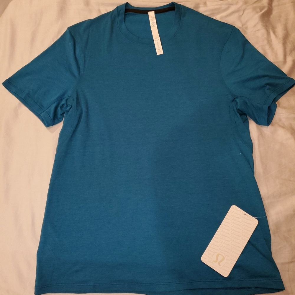 Somatic Aero SS Lululemon